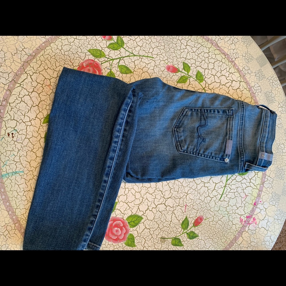 7 for all mankind